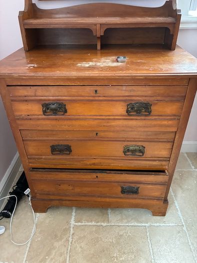 Dressing Table