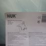 NUK Comfort blanket toy and finger puppet Image 4