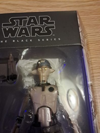Star Wars Black Series: Professor Huyang 6''