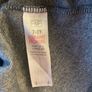 F&F grey pinafore x2 age 7-8 Image 5