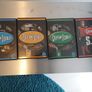Captain Scarlet DVDs. Volumes 1,3,4, 5 & 6 Image 2