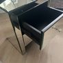 mirrored locker excellent condition can have the lamp free of charge Image 2