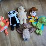 Huge Toddler / Kids Toy & Room Decor Bundle Image 5