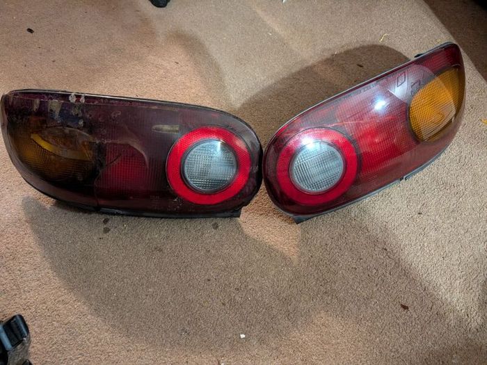 Mazda Mx5 tail lights Mk1 NA