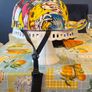 brand new baseball style motorcycle helmet Image 2