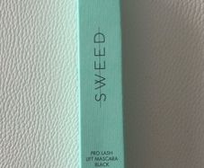 Sweed Pro Lash Lift Mascara Black 8ml