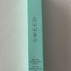 Sweed Pro Lash Lift Mascara Black 8ml