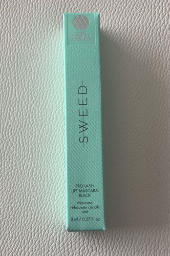 Sweed Pro Lash Lift Mascara Black 8ml