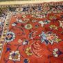 Hand-knotted Persian Tabrizian Rug Image 6
