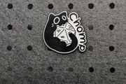 d&amp;d cat enamel pin
