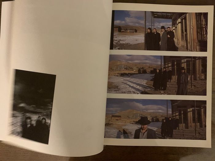 U2 - The Joshua Tree 1987 Original Tour Programme