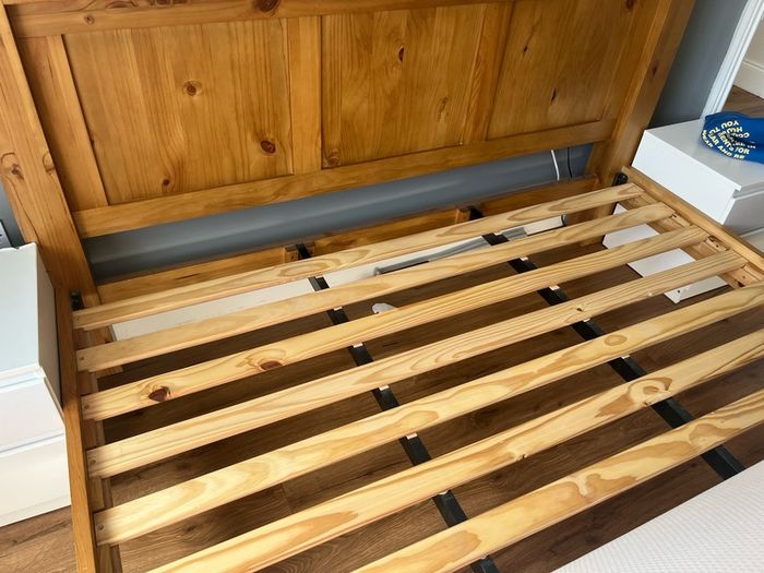 Super King Size Bed