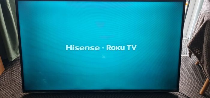 Hisense 55" Smart 4k 2020