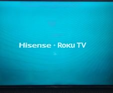 Hisense 55" Smart 4k 2020