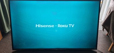 Hisense 55" Smart 4k 2020