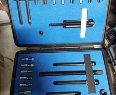 Sykes Pickavant internal bearing puller set