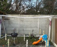 Sambafootball goals 12x6