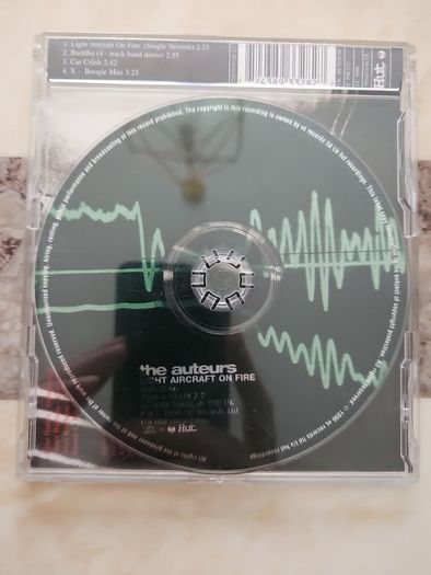 Auteurs 3 CD Lot