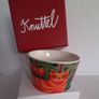 new Graham Knuttel Fanta the cat mug in box Image 2