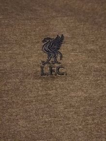 Liverpool - medium size MARL TEE KHAKI