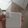 Apple 87W USB-C Macbook Pro & Air Power Adapter Charger With Plug A1719 Image 3