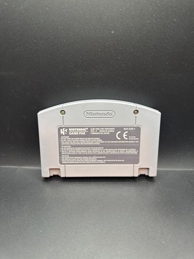 Banjo Kazooie Nintendo 64