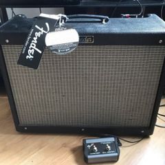 Fender Hot Rod Deluxe III