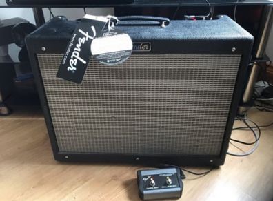Fender Hot Rod Deluxe III
