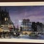 Bristo St. Edinburgh 1950s Image 2