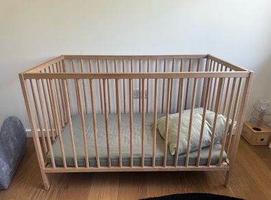 Ikea Cot