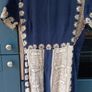 Noa Noa silk wrap dress 8 Image 2