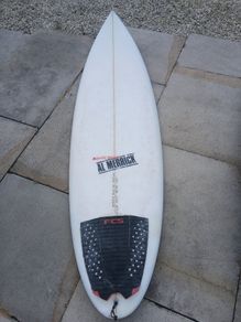 Channel Islands Pro Surfboard - 6"4