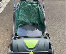 Lawn Sweeper