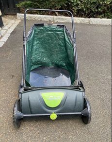 Lawn Sweeper