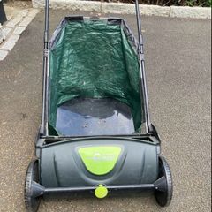 Lawn Sweeper