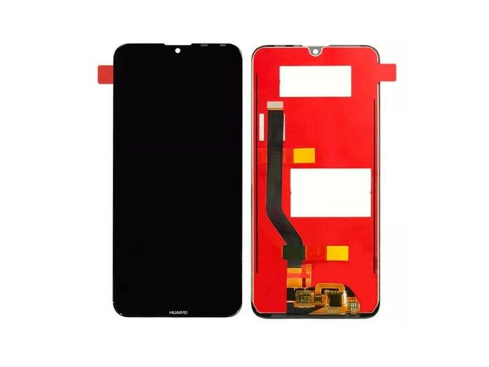 For Huawei Y7 2019 LCD Display Touch Screen Digitizer Assembly Black New - FHT02HLCD