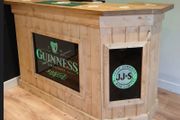 New Pine Home Bars Custom Built To Order