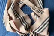 Kit 3 Scarves + 1 suspenders