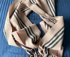 Kit 3 Scarves + 1 suspenders