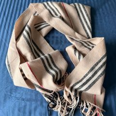 Kit 3 Scarves + 1 suspenders