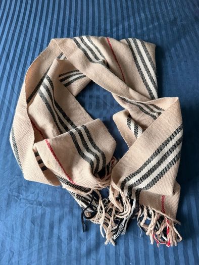 Kit 3 Scarves + 1 suspenders
