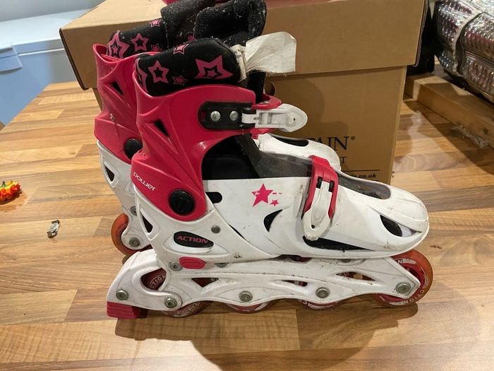 roller blades (smyths) size 37-40