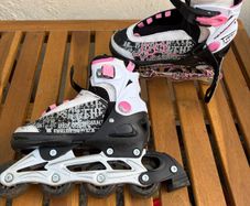 roller blades size 33-36