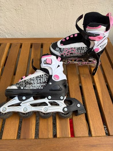 roller blades size 33-36