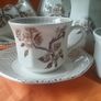 J. & G. Meakin "Innocense" Coffee Set Image 2