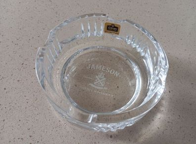 Jameson whiskey ashtray