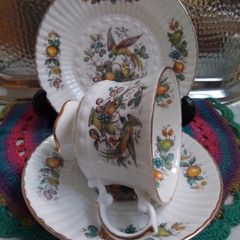 Another Royal Tara trio