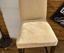 3 high bar chairs