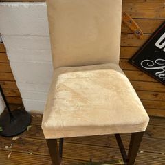 3 high bar chairs