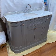 New Bathroom Suite